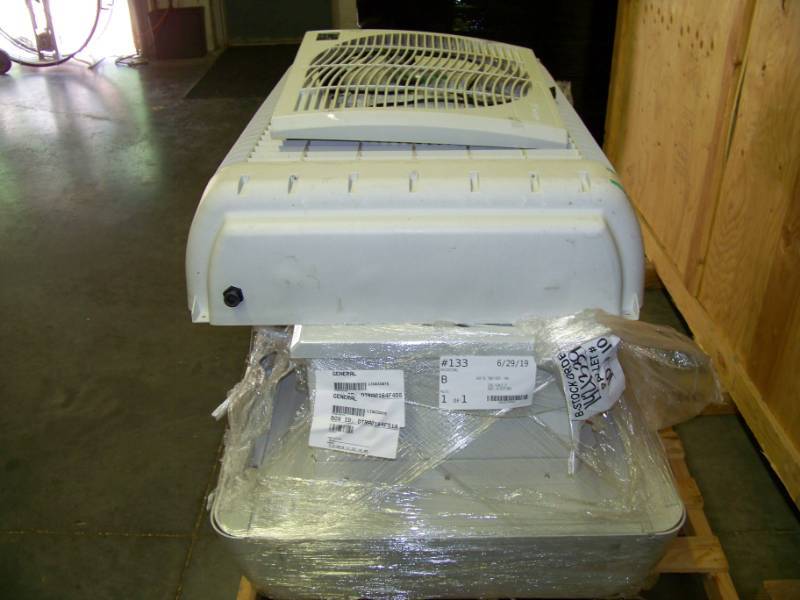 lot 62 image: (2) MasterCool, MCP44, Slim-Line, Evaporative Window Coolers