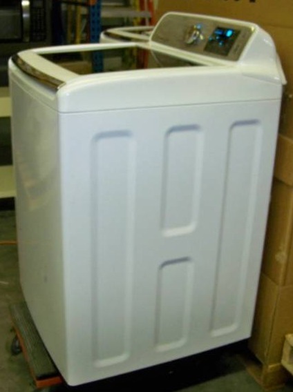 lot 2 image: Samsung, SmartCare, VRTplus, Washing Machine  Clothes Washer