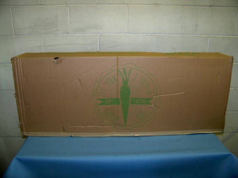 lot 27 image: (2) Vita, Raised Garden Beds - NEW in Original Box