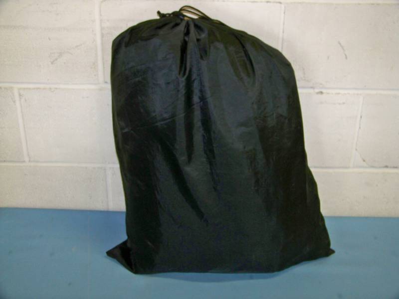 lot 53 image: 7 x 5 x 48 Dome Tent, Poles and Carry Bag
