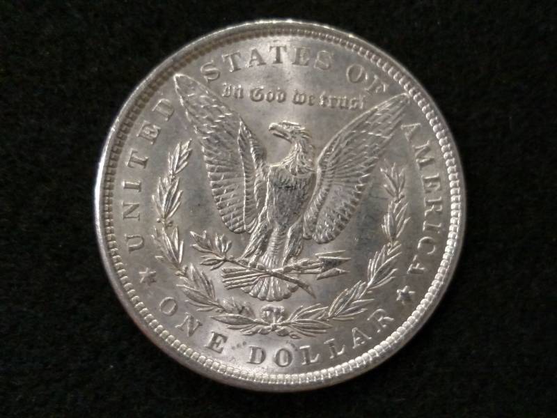 1900 MS  Morgan Silver Dollar...