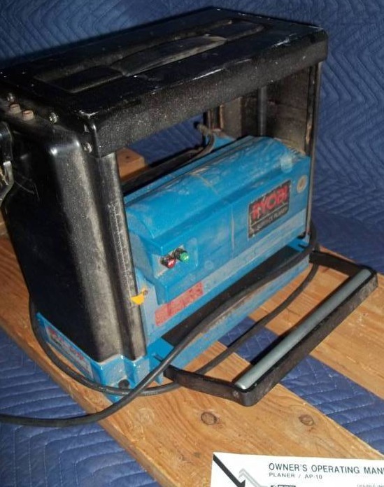 lot 9 image: Planer