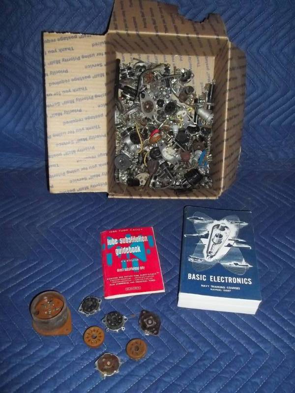 lot 39 image: Tubes and More