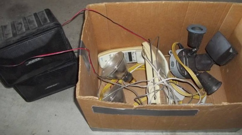 lot 69 image: Speakers and More