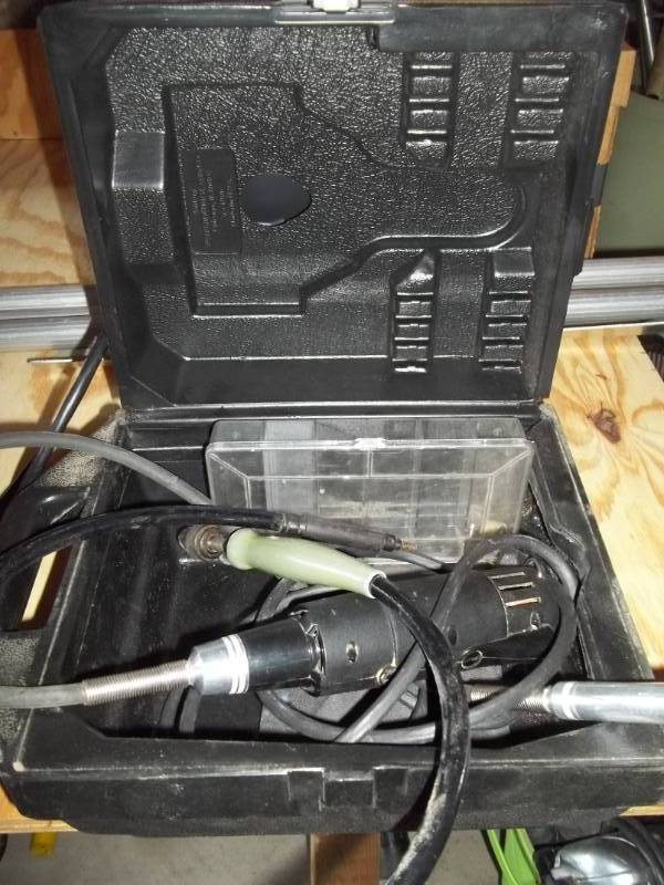lot 75 image: Rotary Tool