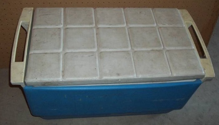 lot 96 image: Cooler