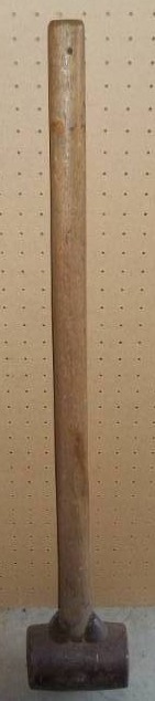 lot 117 image: Maul
