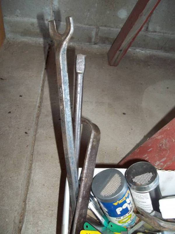 lot 150 image: Assorted Hand Tools