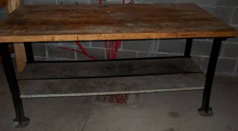 lot 169 image: Work Bench