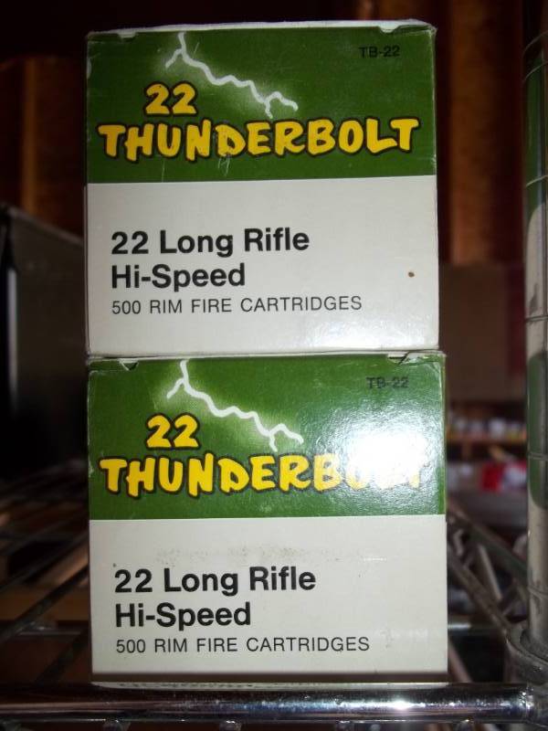 lot 173 image: 22 Ammo