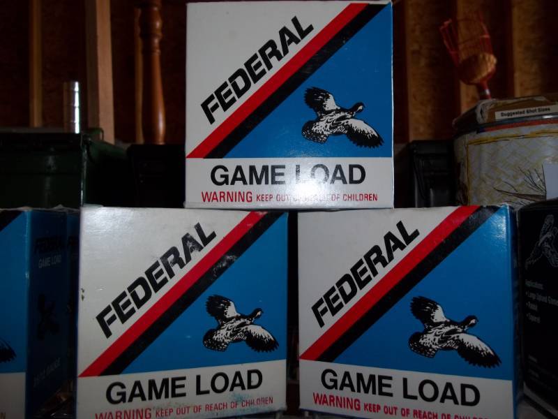 lot 179 image: 12 Gauge Shells and More