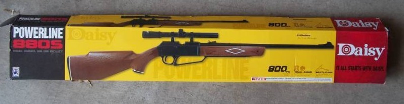lot 226 image: BB Rifle