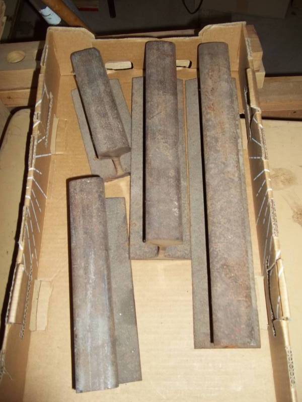 lot 230 image: Rail Track