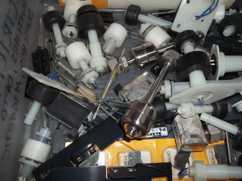 lot 234 image: Electrical Supplies