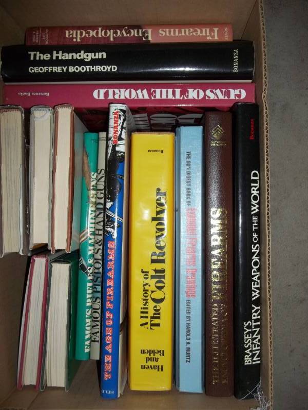 lot 251 image: Books About Guns