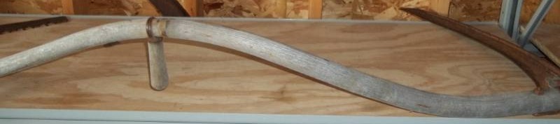 lot 262 image: Scythe