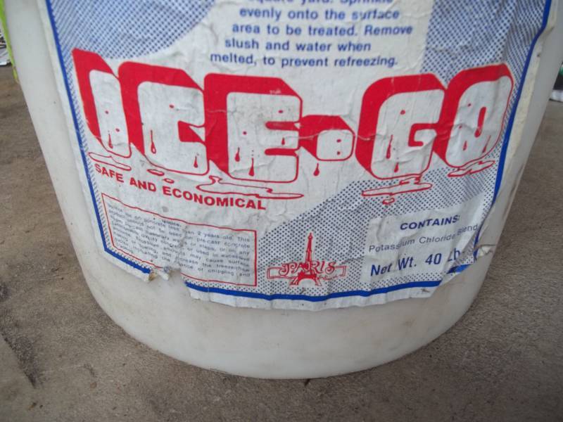 lot 281 image: Ice Melt