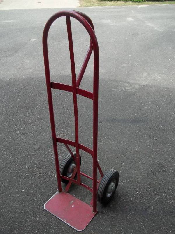 lot 318 image: Hand Cart