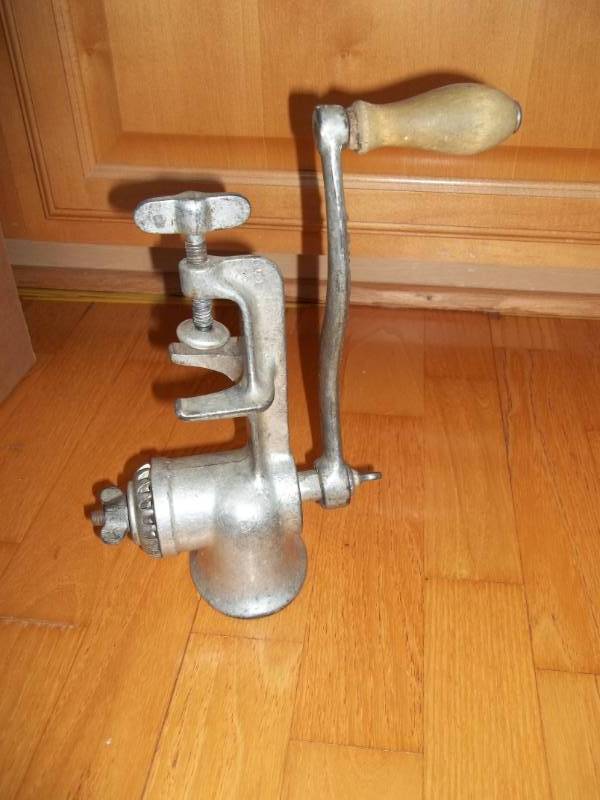 lot 351 image: Meat Grinder