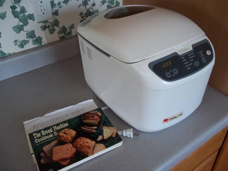 lot 357 image: Bread Maker