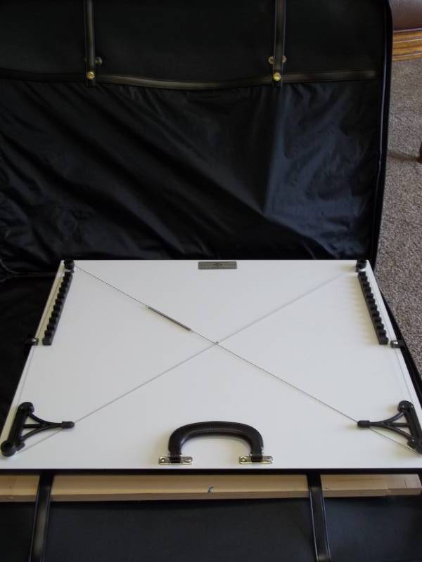 lot 366 image: Portable Drafting Table