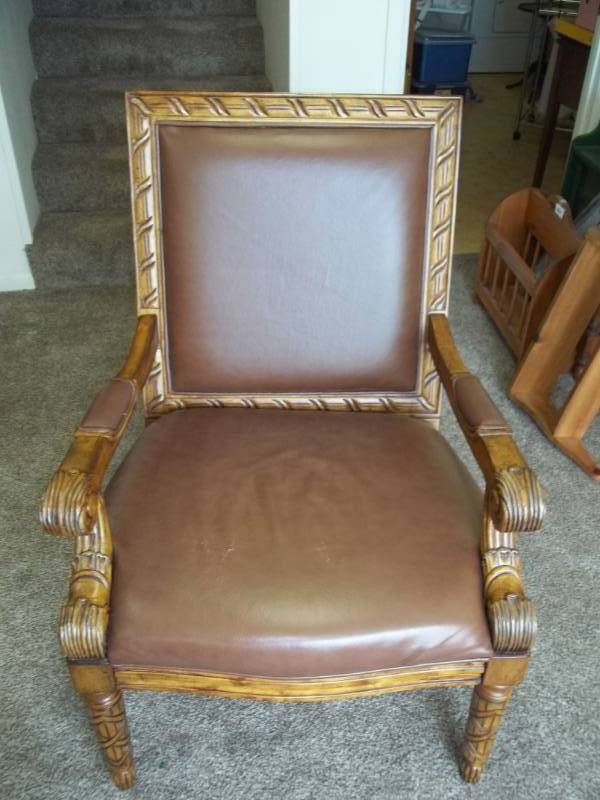 lot 369 image: Unique Chair
