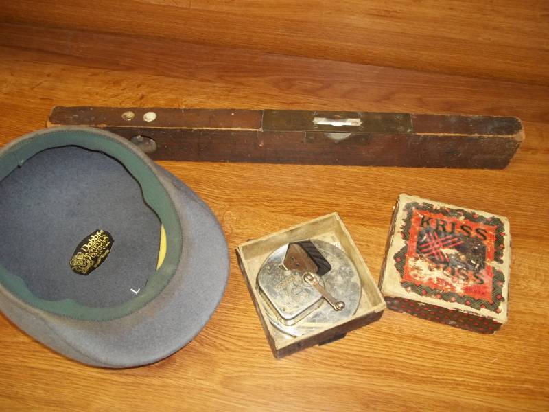 lot 373 image: Misc Vintage Lot