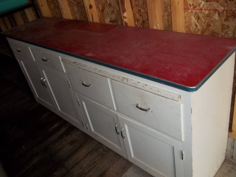 Vintage Cabinets Dream Garage Auction And Moving Sale K Bid