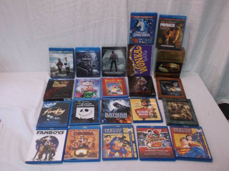 Blue Ray