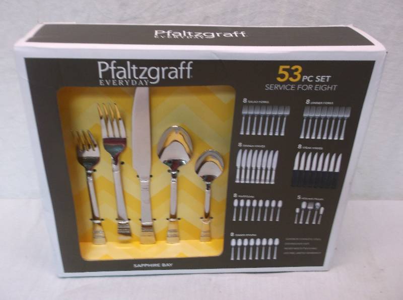 Silverware Set