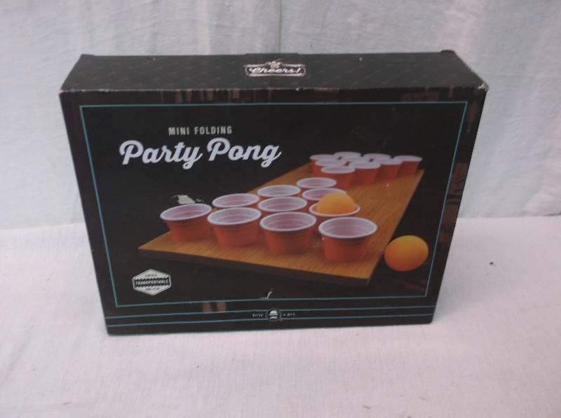 Beer Pong