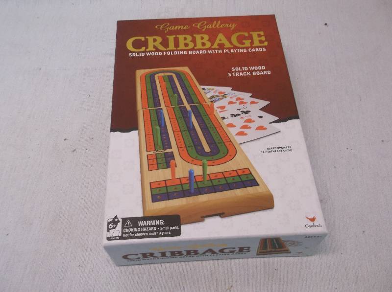 Cribbage Board