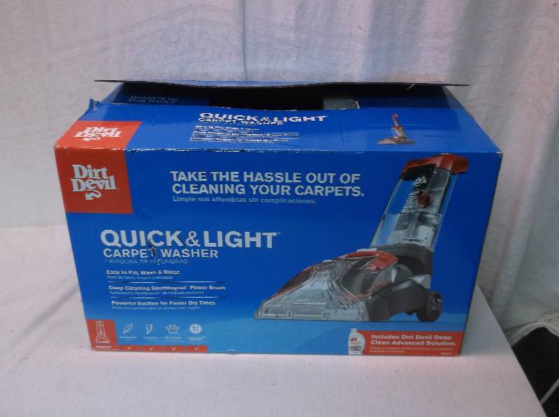 Vacuum Cleaner