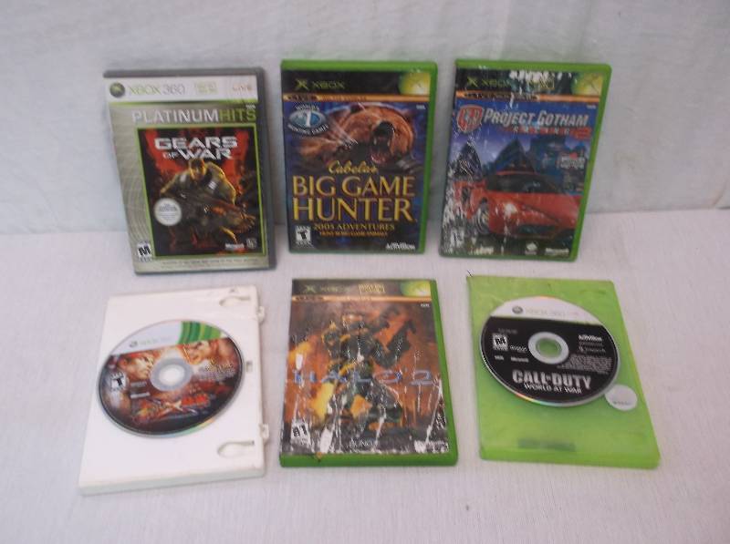 XBOX 360