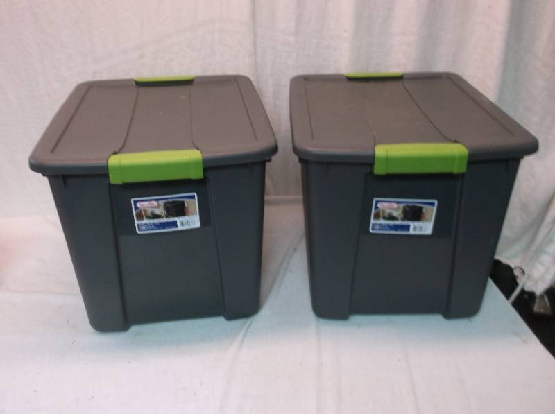Storage Tote