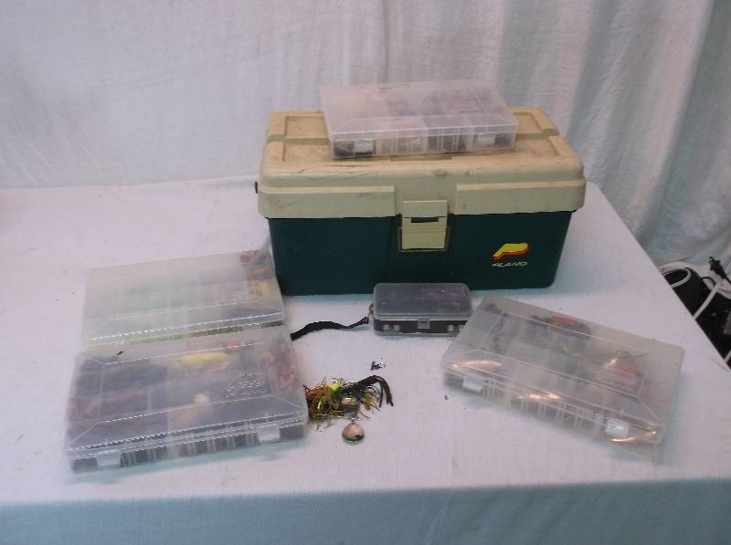Tackle Box