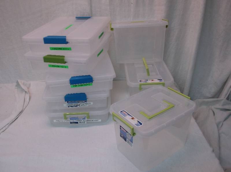 Storage Containers