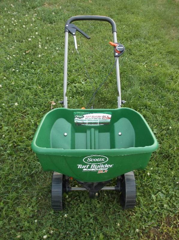 Lawn Spreader