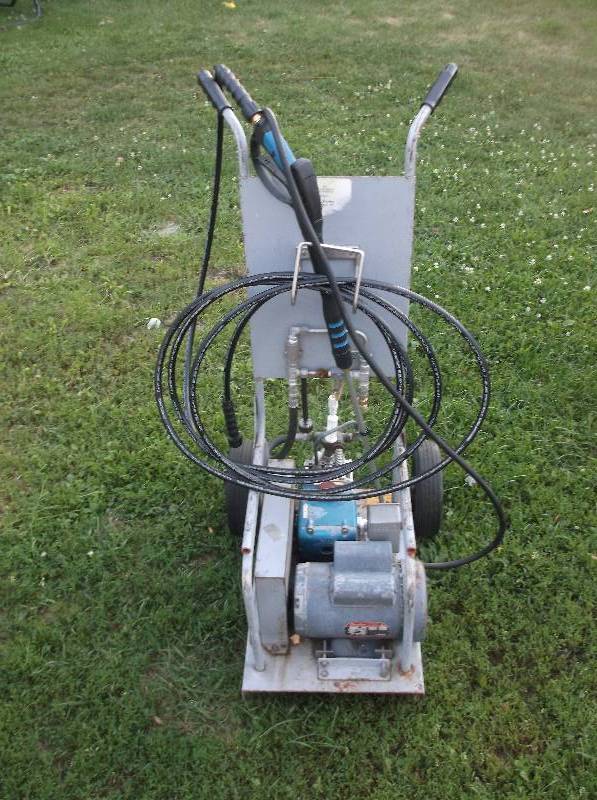 Pressure Washer