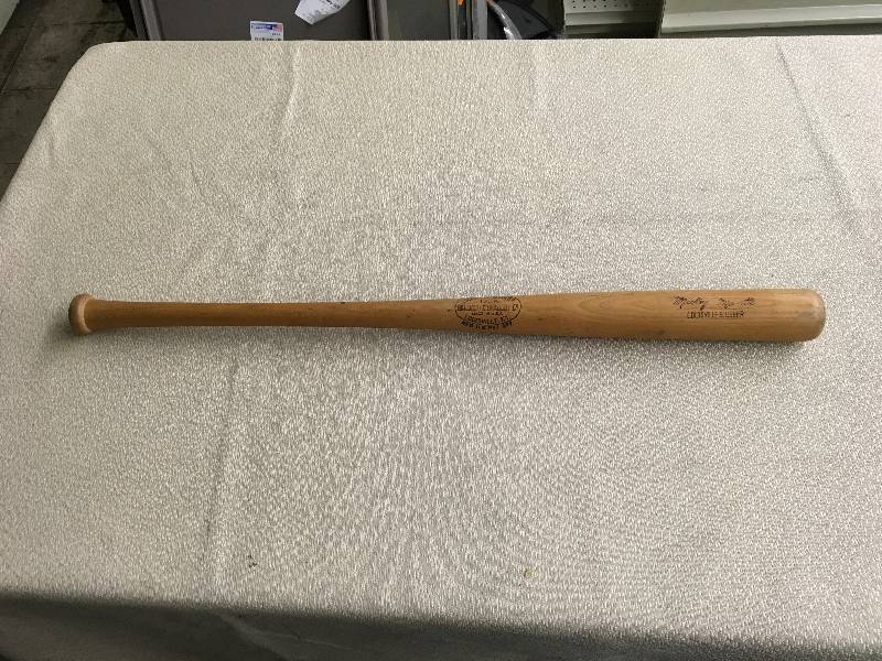 Vintage Kids Louisville Slugger Mickey Mantle Bat