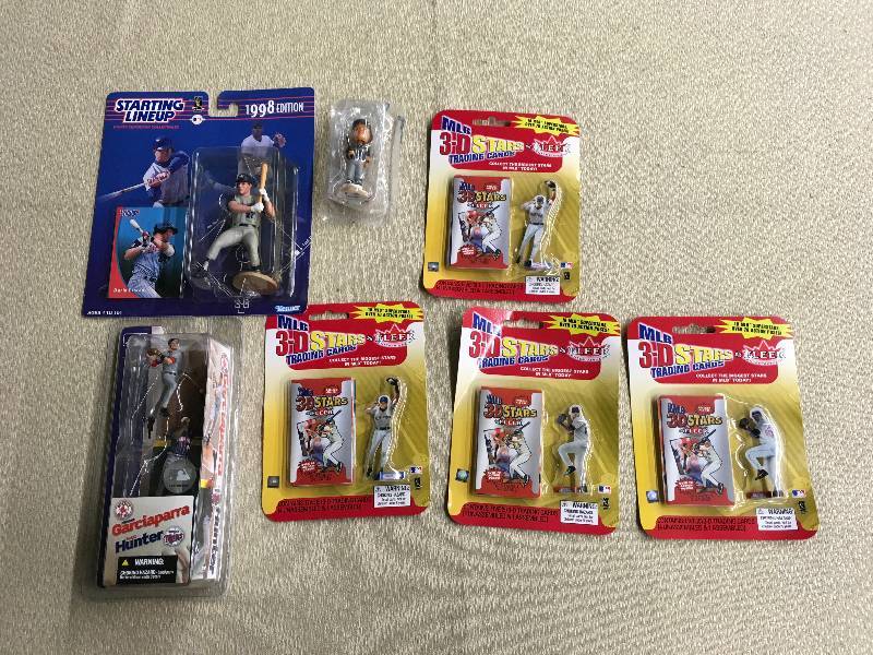 Misc MLB Figurines