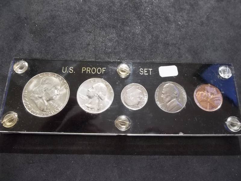1953 US Proof Set