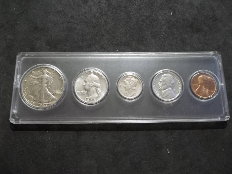 1942 Date Set