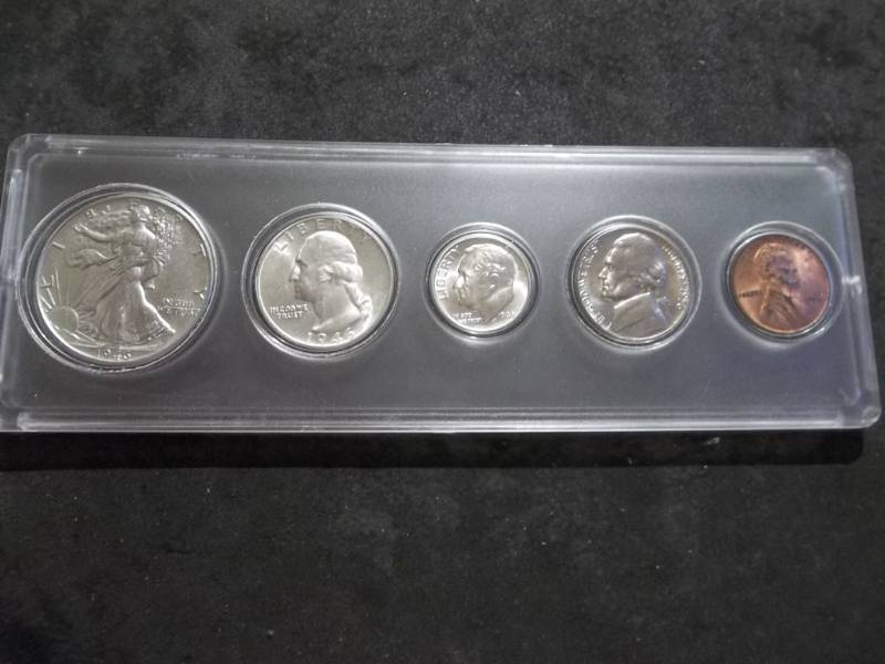1946 Date Set