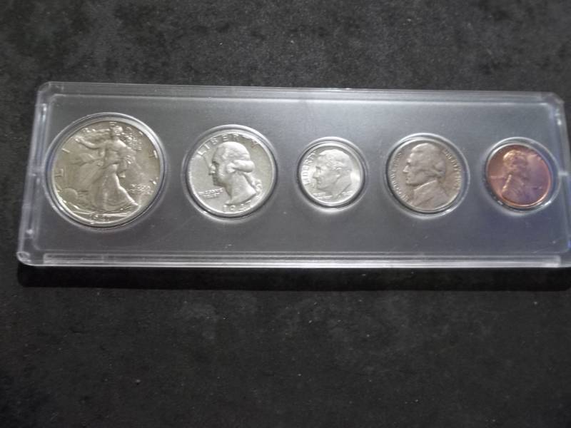1947 Date Set