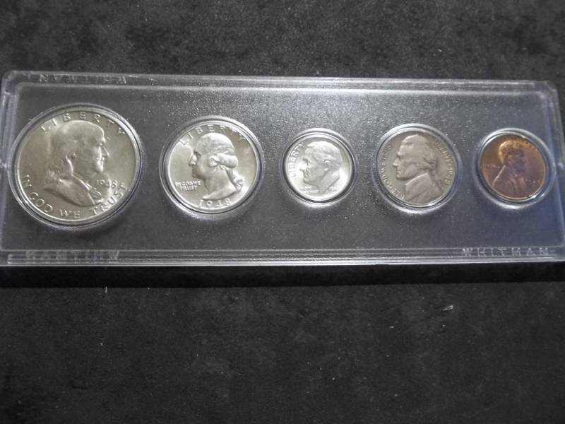 1948 Date Set