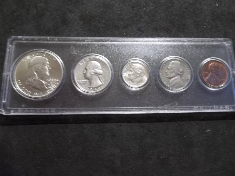 1949 Date Set