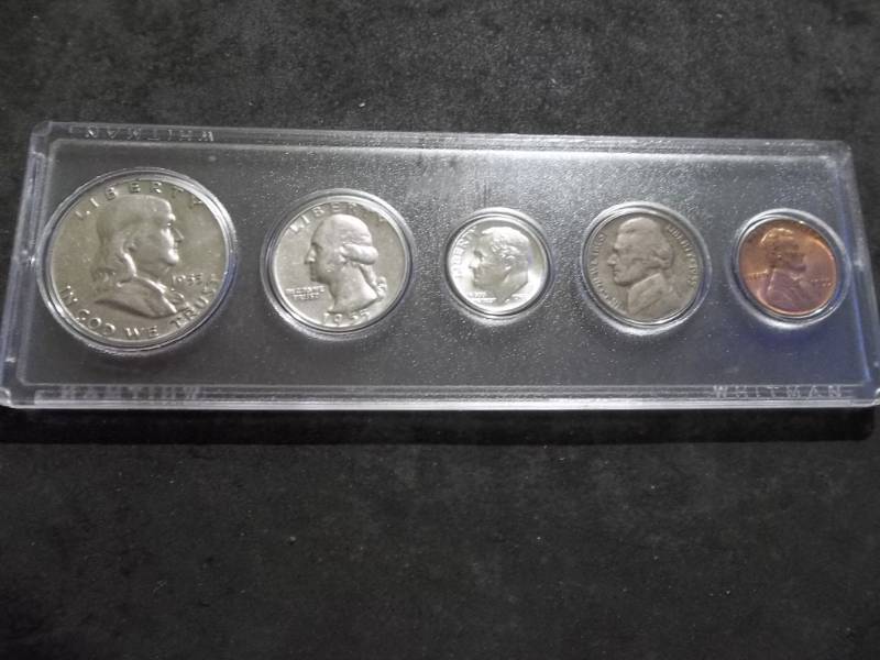 1955 Date Set