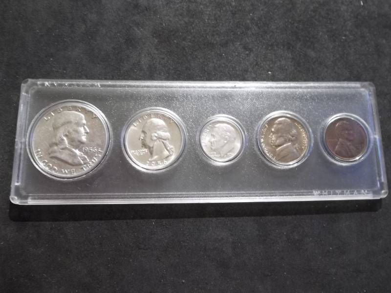 1956 Date Set