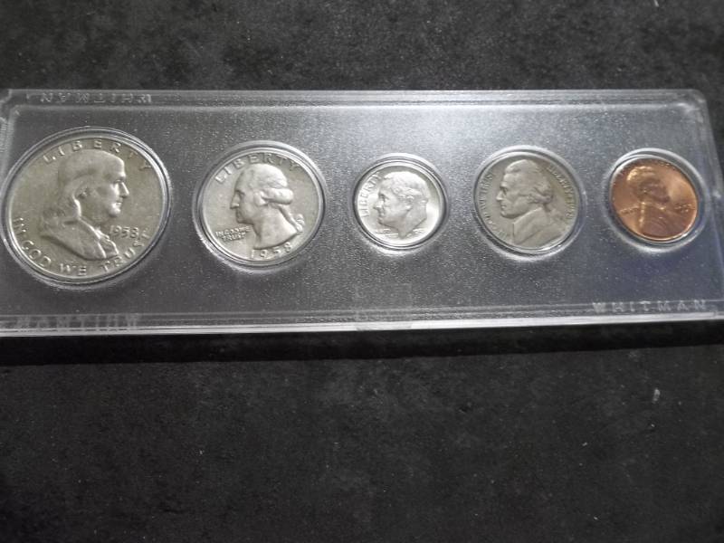 1958 Date Set
